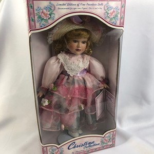 Christina Collection Doll | eBay