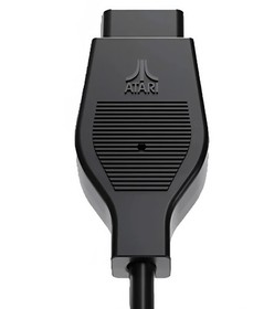 NIB CX-78+ Atari 2600 2600+ 7800 7800+  Wired Gamepad 