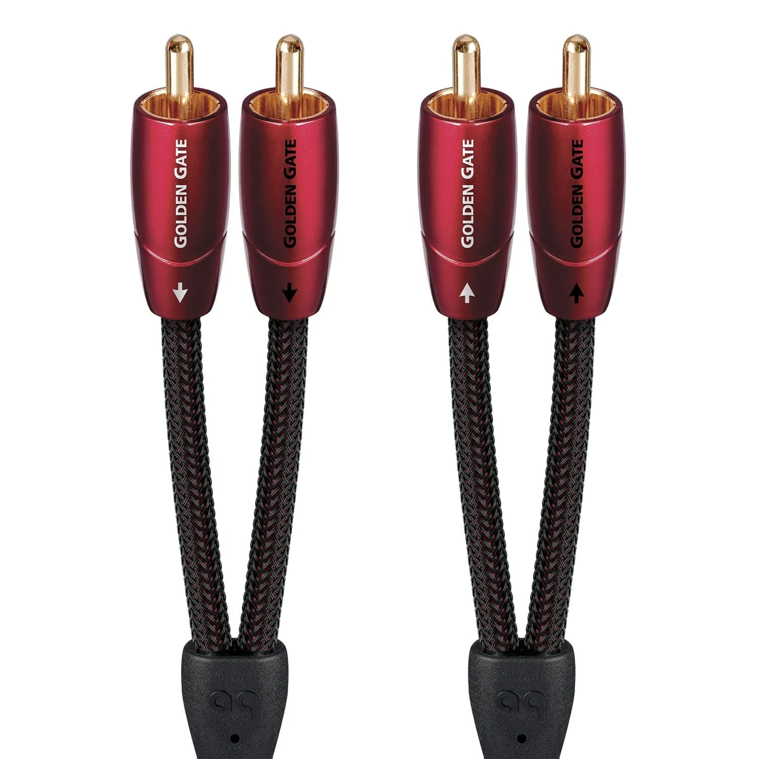 AudioQuest Golden Gate RCA Cable - Thumbnail 5