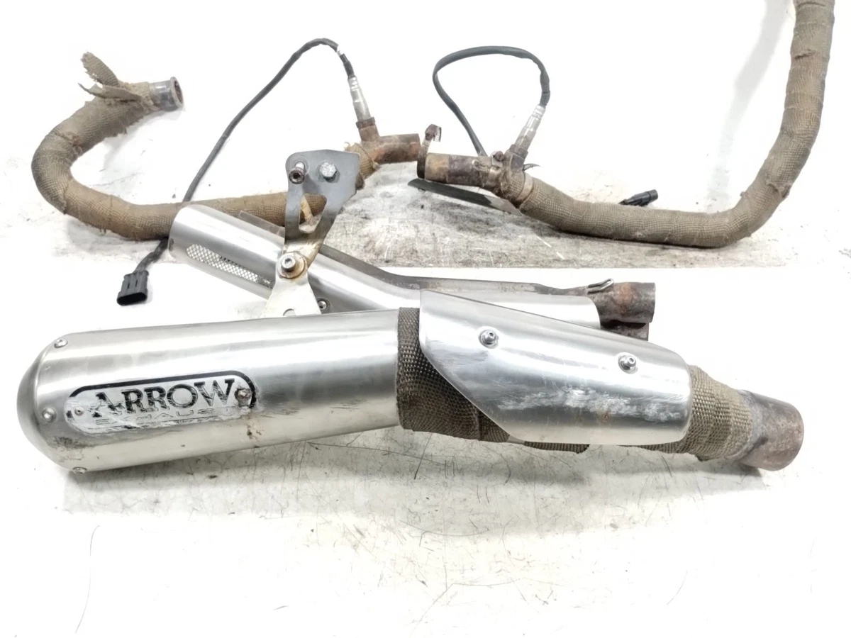 Motorcycle Exhausts & Exhaust System Parts for Moto Guzzi V7 for