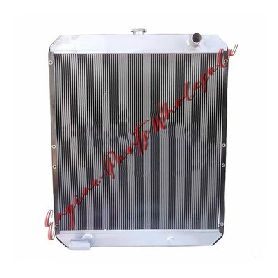 Water Tank Radiator 4366705 for Hitachi Excavator EX40-2 EX45-2