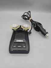 Uniden DFR1 Long Range Laser and Radar Detection, 360° Protect Tested Working 