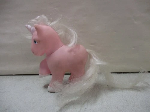 1984 My Little Pony G1 Cotton Candy Mail Order