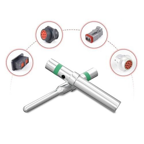 DT Connector Contact Kit For size 16 for Enhanced Stability and Conductivity - Afbeelding 4 van 12