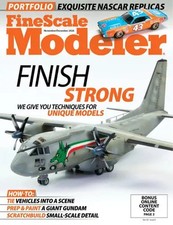 FineScale Modeler Magazine