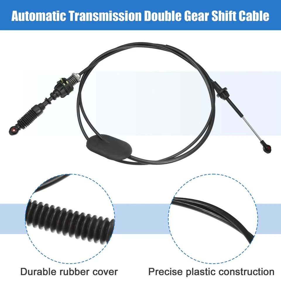 Cable de cambio de marchas de transmisión 111" Nº15713353 para Chevrolet Blazer 1997 S10 Foto 4 de 4