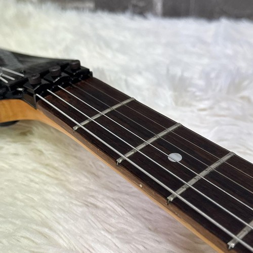 Ibanez 540R Custom Made Japan Fujigen S Series w DiMarzio Pickups Red - Picture 6 of 11