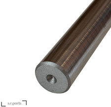 Stahlwelle &Oslash; 20-100 mm L&auml;nge: 500-1000 mm 42CrMo4 verg&uuml;tet