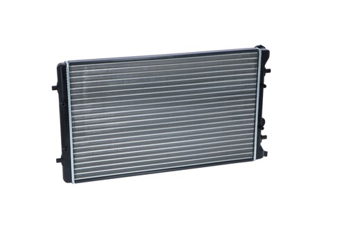 NRF 509529A Kühler Wasserkühler Motorkühler für VW Golf IV Schrägheck (1J1) BORA - Bild 6 von 12