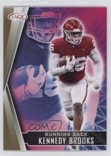 2022 SAGE Low Series Hobby Kennedy Brooks #31 0f6