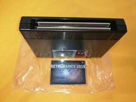Neo Geo SNK  KING OF THE MONSTERS CARTON BOX  NEOGEO  AES.