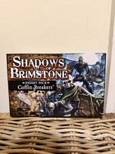 Shadows of Brimstone: Coffin Breakers - Enemy Pack