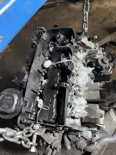 BMW 5 SERIES E60 E61 2.0D ENGINE N47D20A WARRANTY - Picture 7 of 8