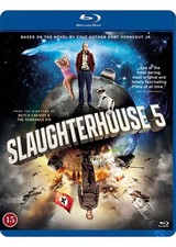 Slaughterhouse-Five NEW Classic Blu-Ray Disc George Roy Hill Michael Sacks