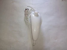 Wii Nunchuk (TESTED & WORKS, WII, 2006, Nintendo, White, OEM)