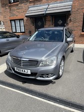 Mercedes Benz C220 CDI