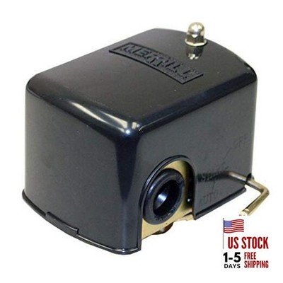  MFG MPSM44060 Well Tank, Air-Pump Pressure Switch, NEMA 1, 40-60 Setting, Low 
