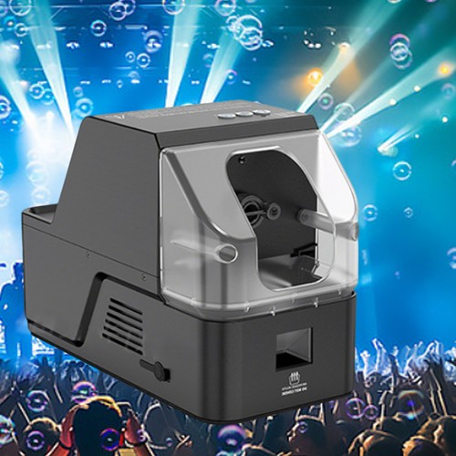 3-in-1 Fog Bubble Machine Bubble Fog Machine 400W Remote Smoke Machine Hallowe - Picture 13 of 14