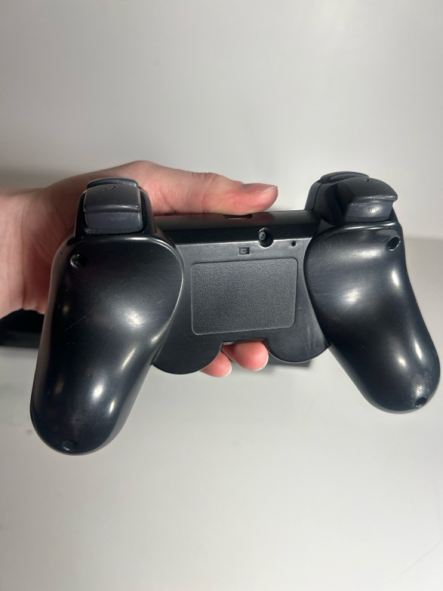 Sony PlayStation 3 Launch Edition 20GB Black Console for sale
