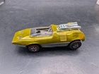 🔥 VINTAGE HOT WHEELS REDLINE PEEPING BOMB 1969 ANTIFREEZE METAL CAR MADE IN USA