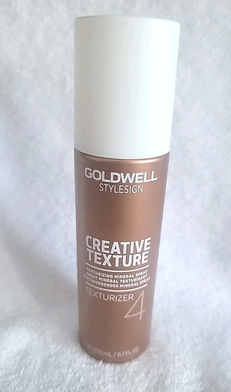 Texturizer #4 6.7 Oz New!