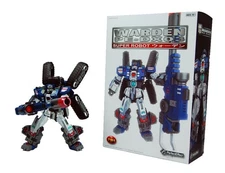 PE-DX03 Warden | Perfect Effect Motobot 3rd Party Action Figures