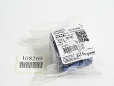 Schneider Electric Auxiliary Switch Block LA1KN313 / New Original Packaging