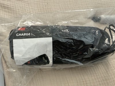 JBL  black Wireless Portable Speaker CHARGE 3  CBC