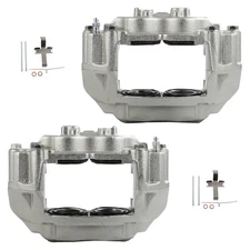 Front Pair For 1996-2002 4Runner V6 3.4L Sport Utility Brake Calipers