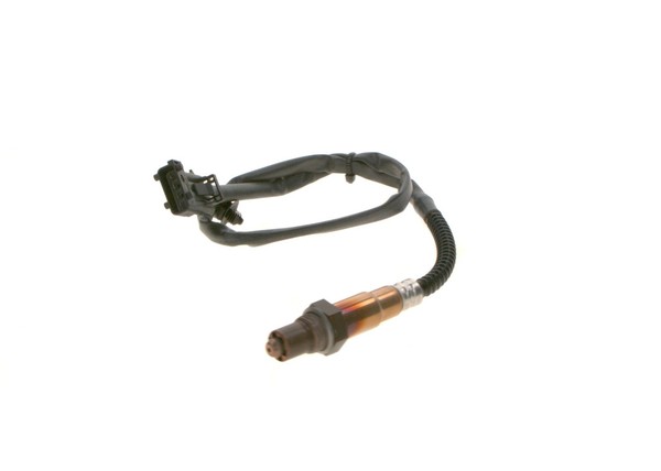 Lambdasonde Sensor Abgassteuerung Bosch 0 258 006 197 FüR Volvo S70 872 875 876-image