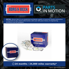 Water Pump fits VOLVO C30 533 2.4 2.5 06 to 12 Coolant B&B 271647 2716470 271855