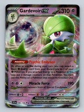 Gardevoir ex #86 Prices | Pokemon Scarlet & Violet | Pokemon Cards
