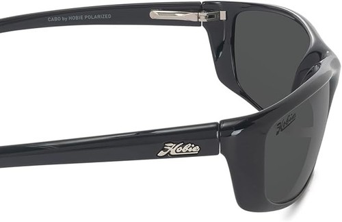 CABO BY HOBIE POLARISIERTE SONNENBRILLE HYDROCLEAN GLÄSER 60-16-135 MIT ETUI + GERINNSEL - Bild 3 von 19