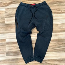 Nike Tech Fleece navy joggers -tracksuits