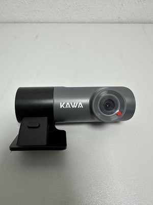 KAWA Dashcam Vorne 1296P, APP&WiFi, WDR, 24H Parküberwachung, G-Sensor, D5