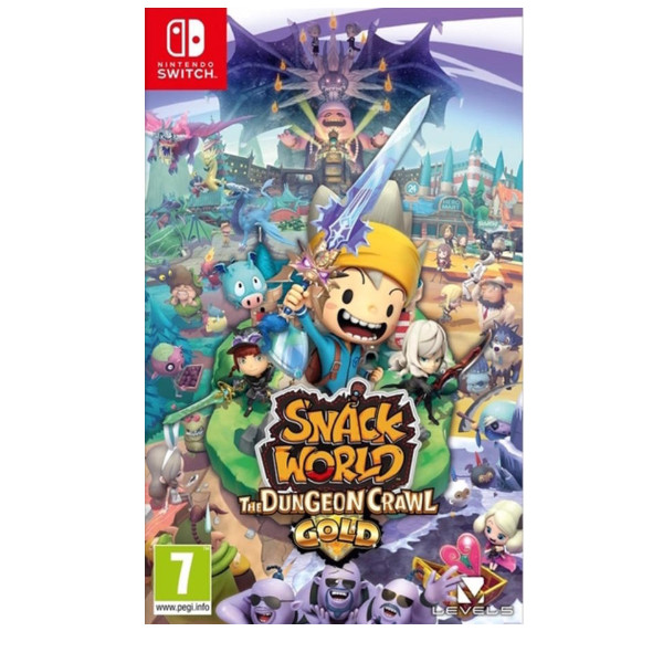 HAC SNACK WORLD ITA