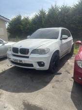 BMW E70 X5 FOR BREAKING ALL PARTS AVAILABLE ENGINE SOLD