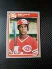 1985 Fleer Set-Break #533 Eric Davis RC NM-MT OR BETTER Cincinnati Reds