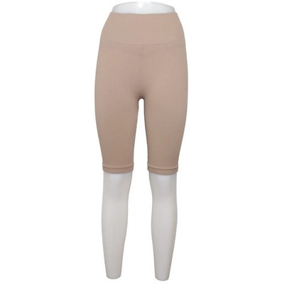 Set Active, Kompressionsshorts, Größe: XS/S, Beige, Elasthan/Polyamid #lrk