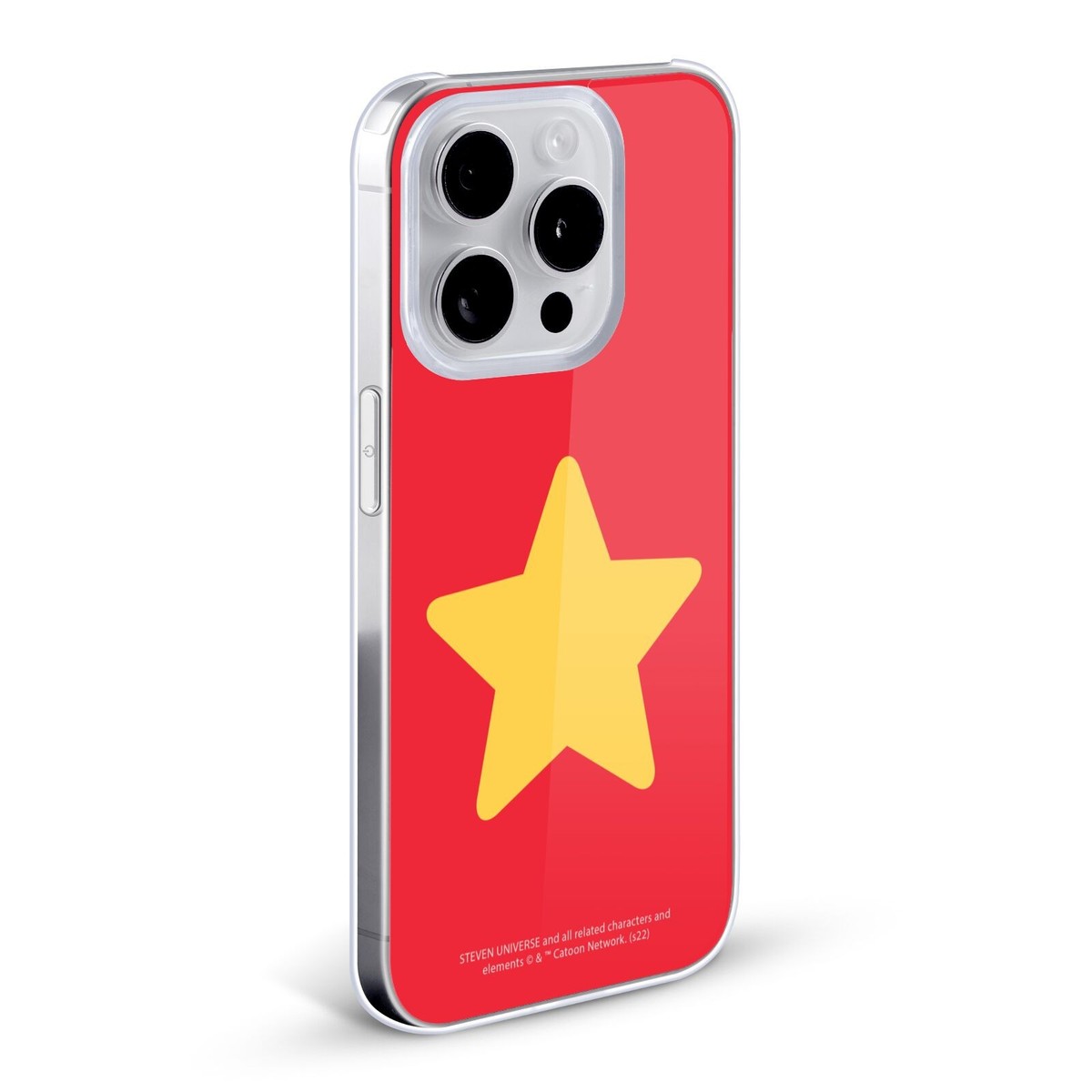 OFFICIAL STEVEN UNIVERSE GRAPHICS HARD BACK CASE FOR APPLE iPHONE