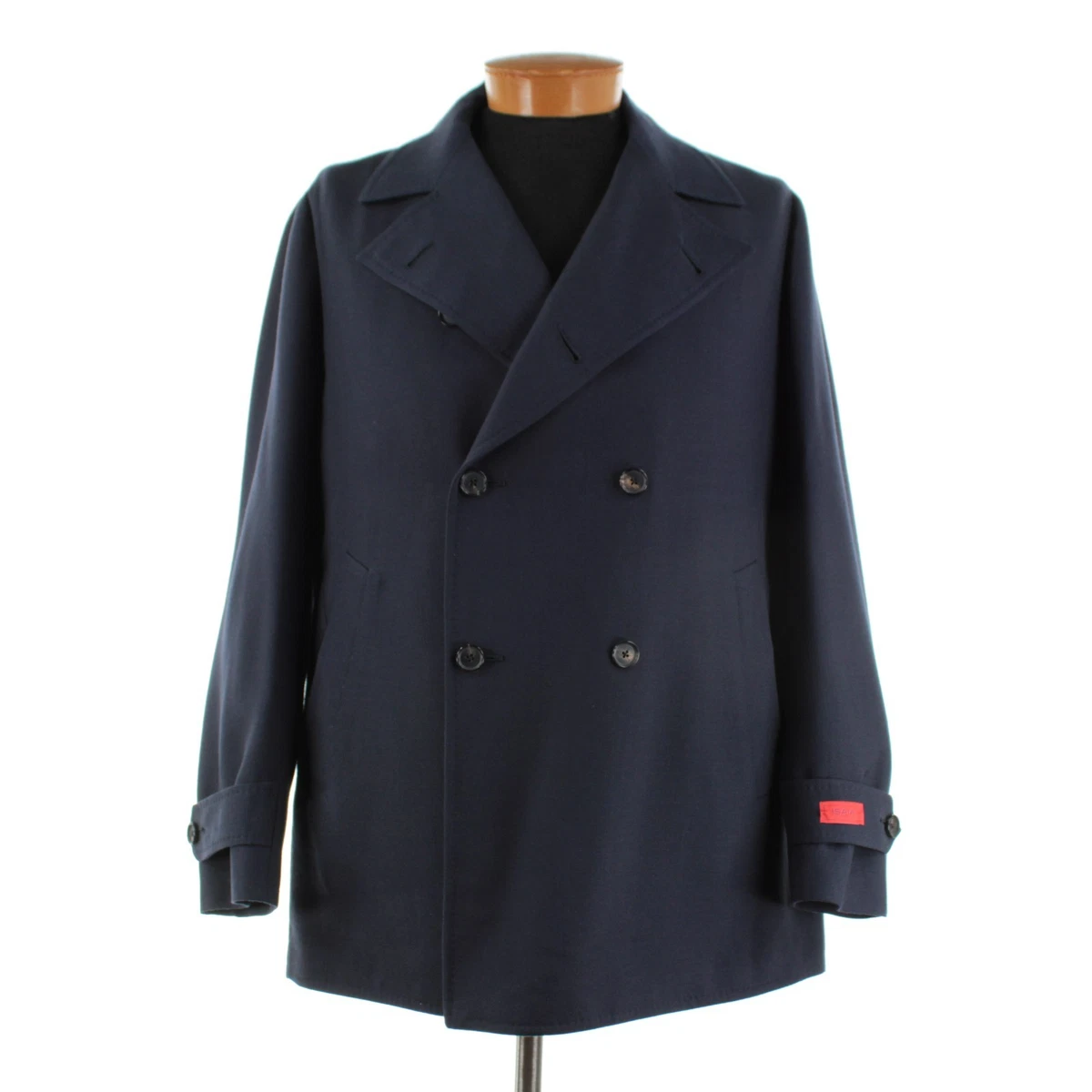 ISAIA ピーコート 48 isaia Pea Coat Coats, Jackets & Vests for Men for Sale | Shop New