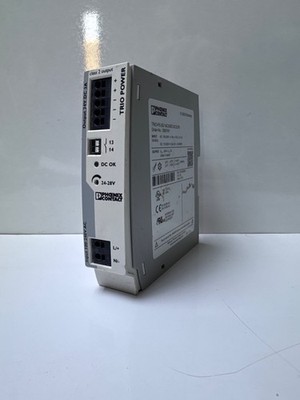 PHOENIX CONTACT TRIO-PS-2G/1AC/24DC/3/C2LPS 2903147 POWER SUPPLY UNIT