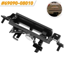 Metal Tailgate Trunk Back Latch Door Handle For Toyota Sienna 2001-2007 Sequoia