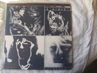 ROLLING STONES EMOTIONAL RESCUE  1980 1st ISSUE RARE +POSTER STUNNING MINT- COPY
