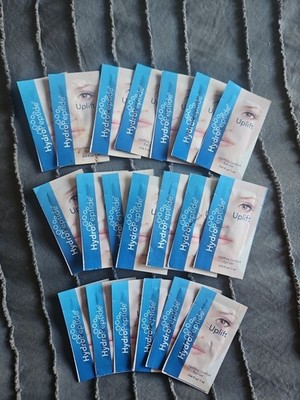 20 ml Hydropeptide Uplift Eye Anti Wrinkle Peptide 20 - 1 ml Travel Size Packets