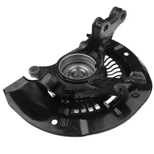 Front Right RH Steering Knuckle & Wheel Hub Bearing Assy for Toyota Sienna 3.5L