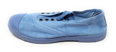 Natural World Celeste 133E Air Blue 680 Damen Duftschuh mit Ösen