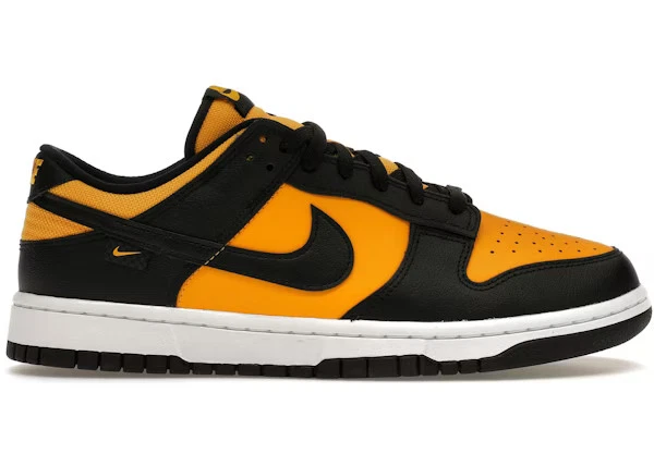 Nike Dunk Low Reverse Goldenrod for Sale - Authenticity Guaranteed