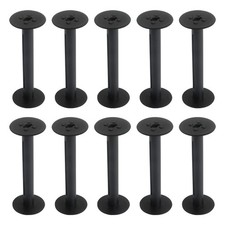 10x 620 Empty Axis Take-Up Roll Film Spools Reload Hand Roll Film Equipment for