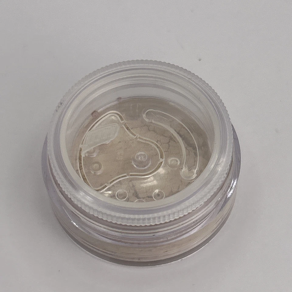 Base en polvo Bareminerals Original Spf 15 0,28 oz (Justo C 10) 8 g nueva Foto 4 de 4